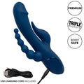 CALEXOTICS - Triple Orgasm Rabbitvibrator
