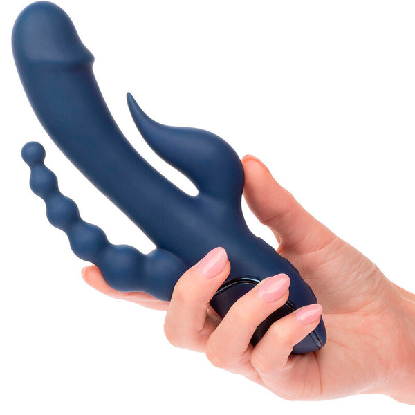 CALEXOTICS - Triple Orgasm Rabbitvibrator