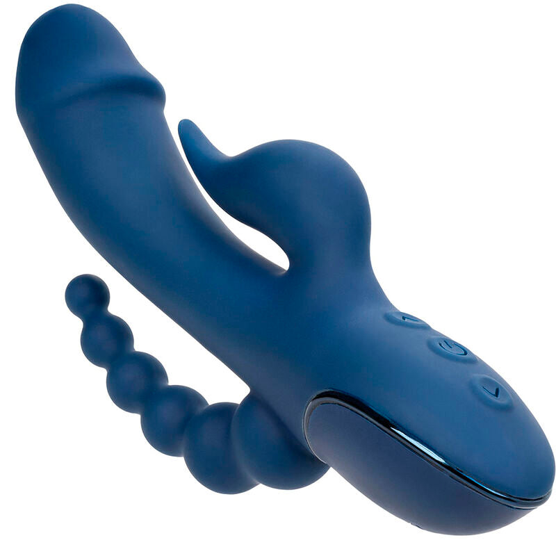 CALEXOTICS - Triple Orgasm Rabbitvibrator