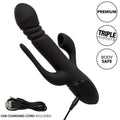 CALEXOTICS - Triple Euphoria Vibrator