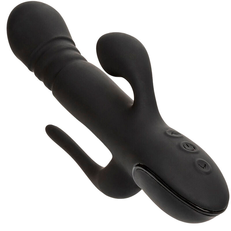 CALEXOTICS - Triple Euphoria Vibrator