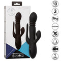 CALEXOTICS - Triple Euphoria Vibrator