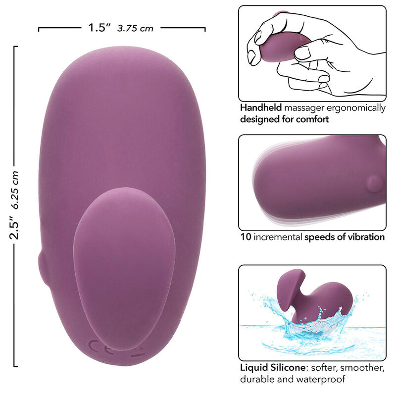 CALEXOTICS - Mod Touch Klitorisstimulator