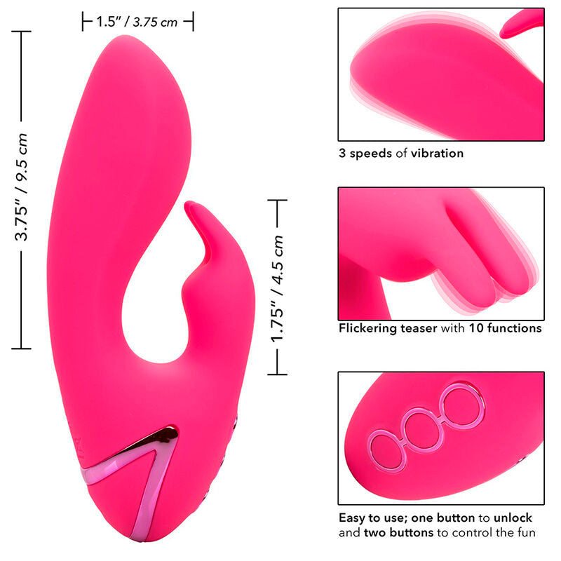 CALEXOTICS - California Dreaming So Cal Sunshine Rabbitvibrator