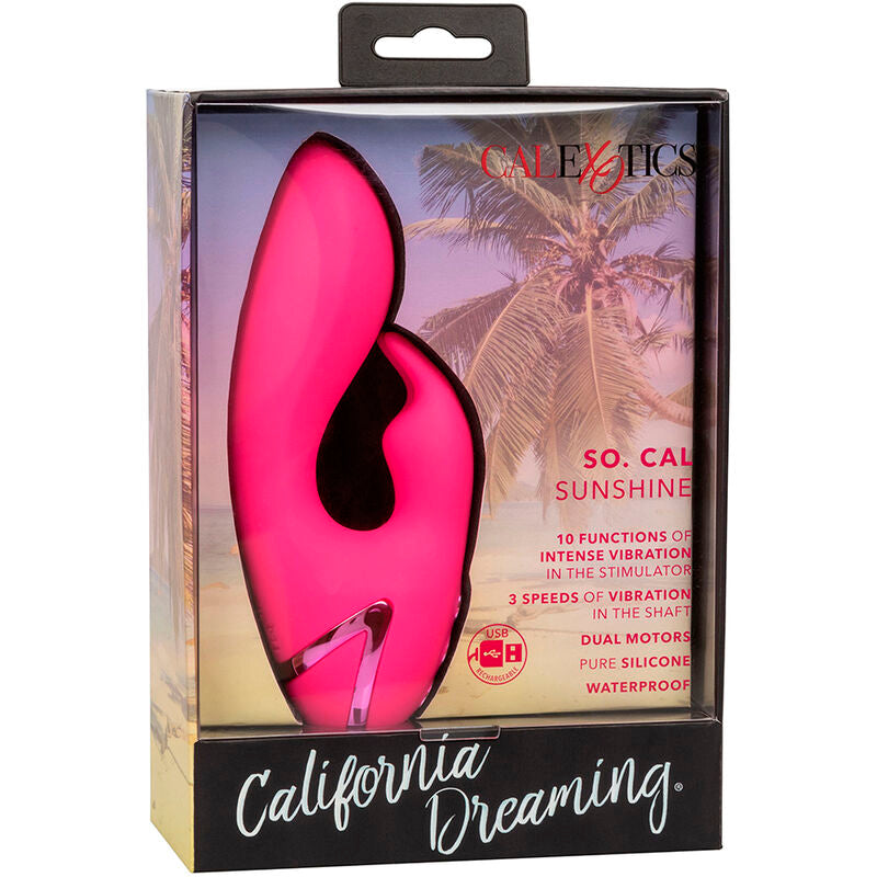 CALEXOTICS - California Dreaming So Cal Sunshine Rabbitvibrator