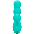 CALEXOTICS - Del Mar Diva Rabbitvibrator Aquagrønn