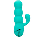 CALEXOTICS - Del Mar Diva Rabbitvibrator Aquagrønn