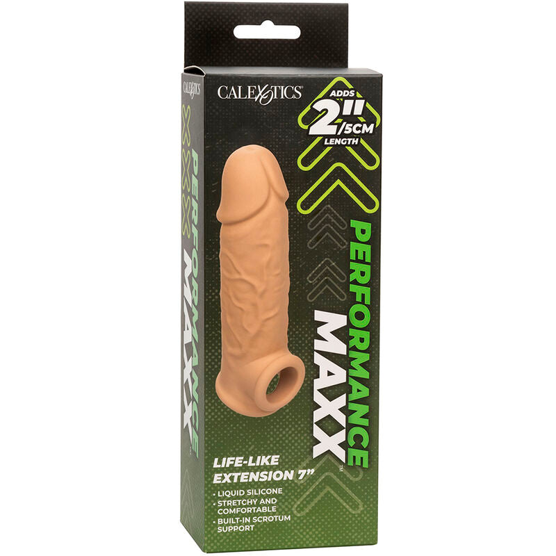 CALEXOTICS - Performance Maxx Life-Like Penisforlenger 7