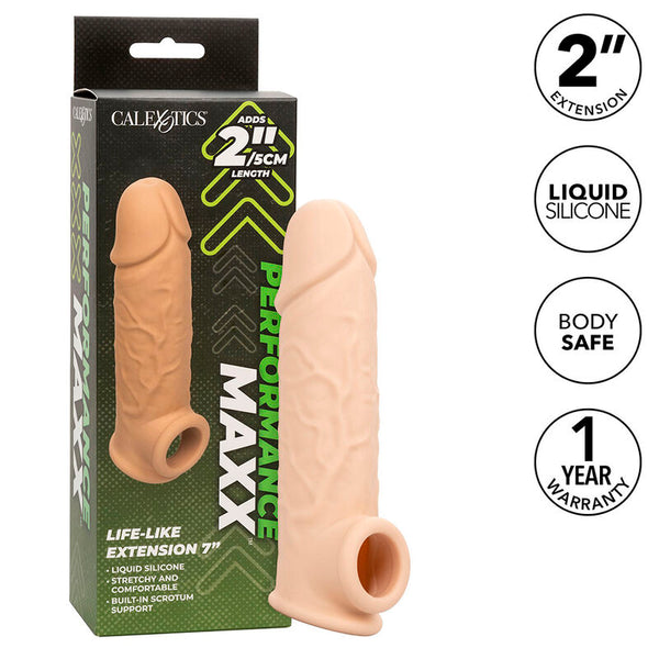 CALEXOTICS - Performance Maxx Life-Like Penisforlenger 7