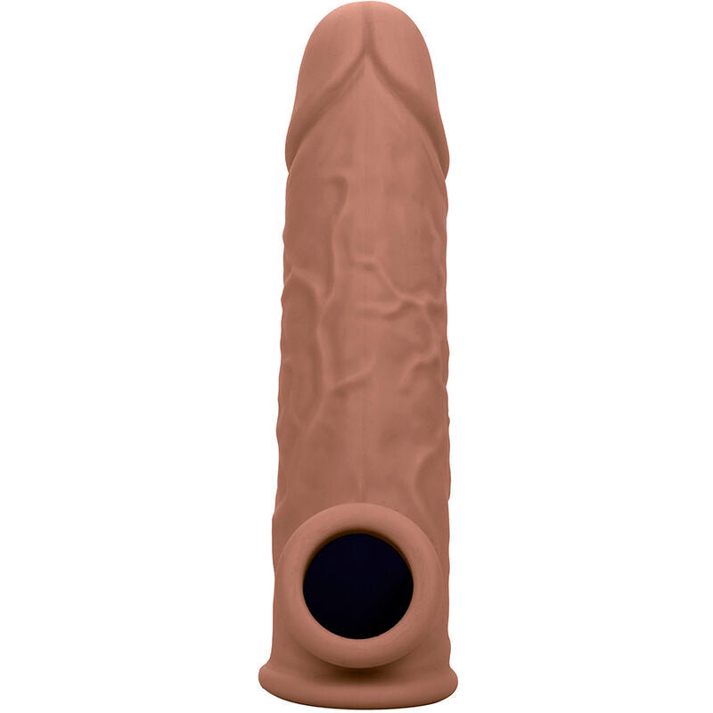 Farge: Brun hud