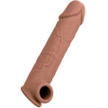 Farge: Brun hud