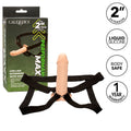CALEXOTICS - Performance Maxx Light Hul Strap-on Hudfarge