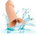CALEXOTICS - Performance Maxx Light Hul Strap-on Hudfarge