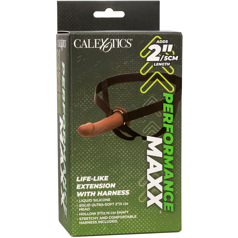 CALEXOTICS - Performance Maxx Hul Strap-on