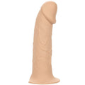 CALEXOTICS - Performance Maxx Light Hul Strap-on Hudfarge