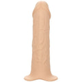 CALEXOTICS - Performance Maxx Light Hul Strap-on Hudfarge