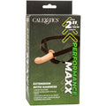 CALEXOTICS - Performance Maxx Light Hul Strap-on Hudfarge