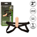 CALEXOTICS - Performance Maxx Light Hul Strap-on Hudfarge