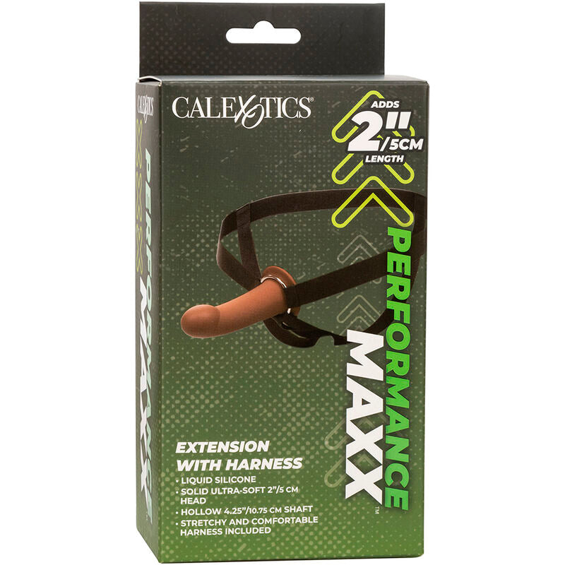 CALEXOTICS - Performance Maxx Penisforlenger med seletøy