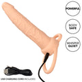 CALEXOTICS - Performance Maxx Dual Penetrator Penisring med analprobe