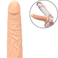 CALEXOTICS - Performance Maxx Dual Penetrator Penisring med analprobe