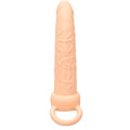 CALEXOTICS - Performance Maxx Dual Penetrator Penisring med analprobe