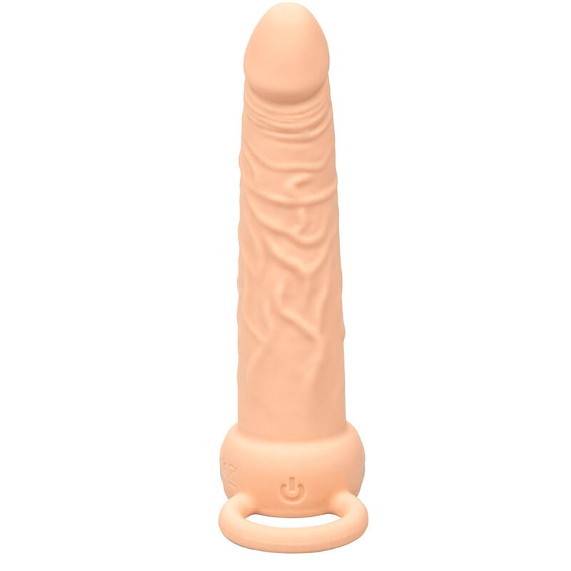 CALEXOTICS - Performance Maxx Dual Penetrator Penisring med analprobe