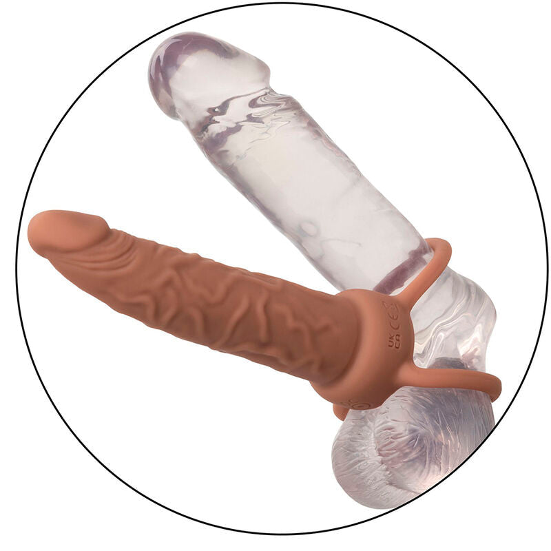 Farge: Brun hud