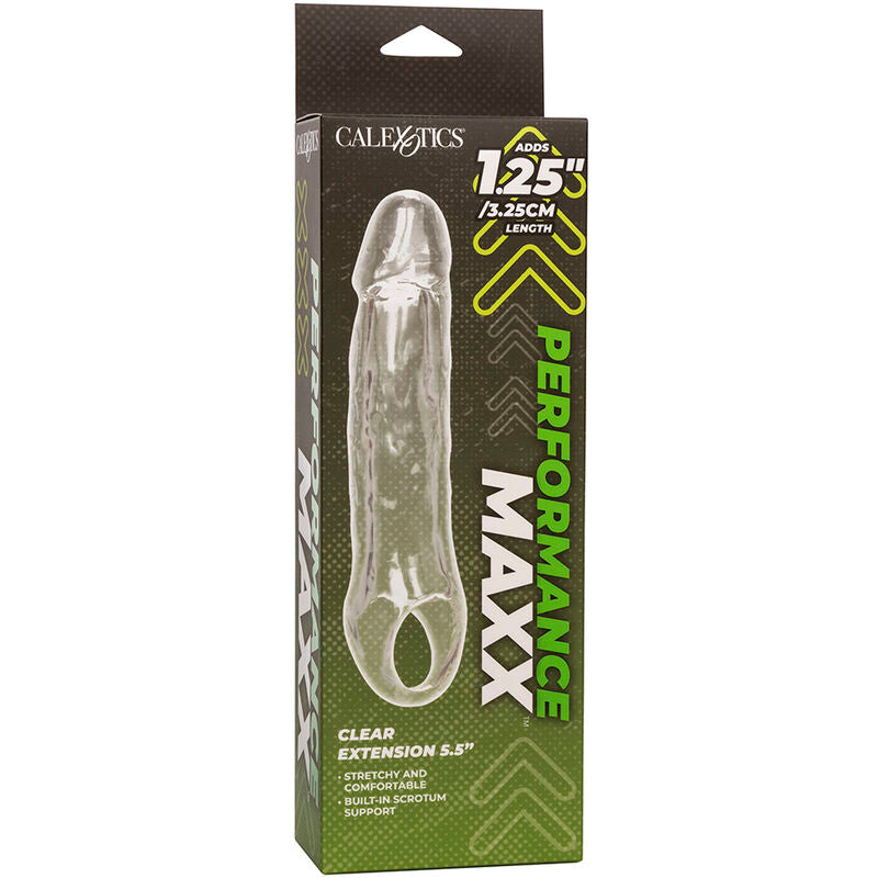 CALEXOTICS - Performance Maxx Clear Penisforlenger 5,5"