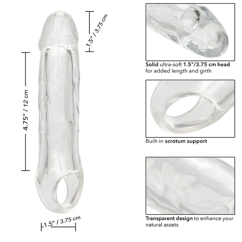CALEXOTICS - Performance Maxx Clear Penisforlenger 6,5"