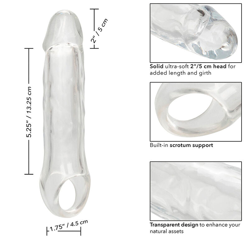 CALEXOTICS - Performance Maxx Clear Penisforlenger 7,5"