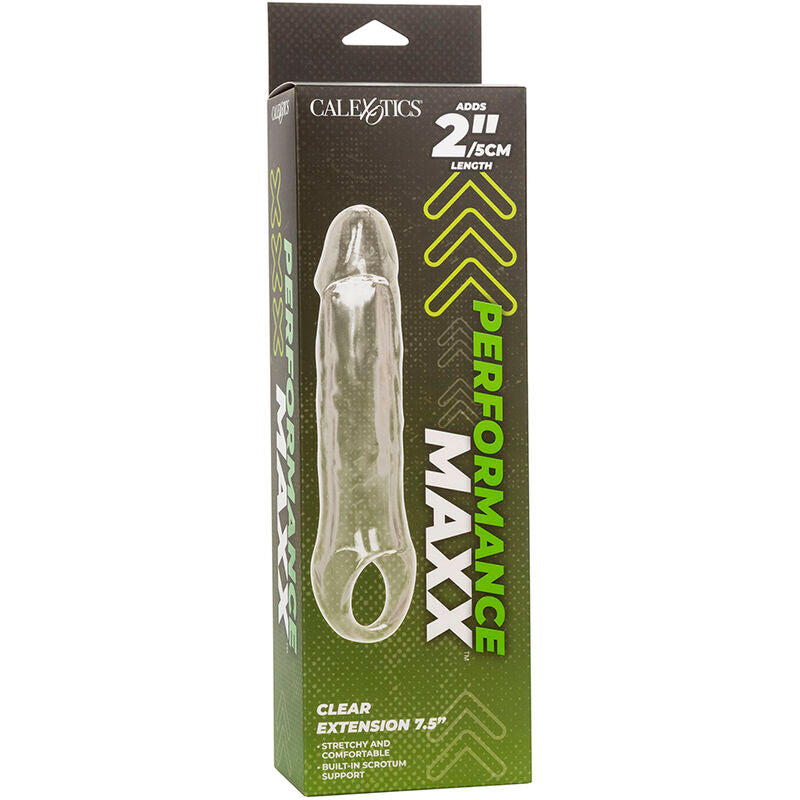 CALEXOTICS - Performance Maxx Clear Penisforlenger 7,5"