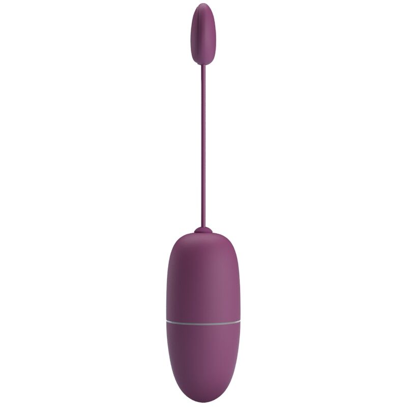 PRETTY LOVE - Nymph Vibratoregg App-styrt Lilla