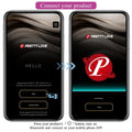PRETTY LOVE - Nymph Vibratoregg App-styrt Lilla