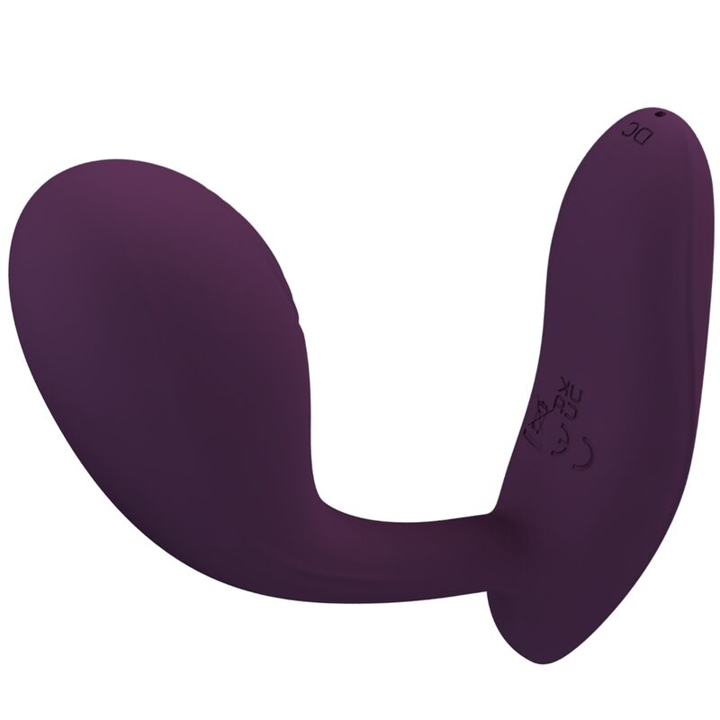 PRETTY LOVE - Baird G-punktsvibrator 12 vibrasjoner App-styrt