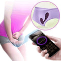 PRETTY LOVE - Baird G-punktsvibrator 12 vibrasjoner App-styrt