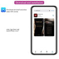 PRETTY LOVE - Baird G-punktsvibrator 12 vibrasjoner App-styrt