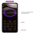 PRETTY LOVE - Baird G-punktsvibrator 12 vibrasjoner App-styrt