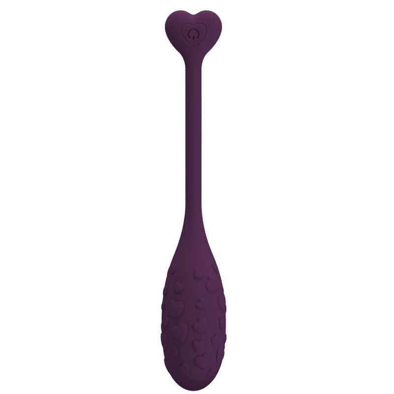 PRETTY LOVE - Fisherman Vibratoregg App-styrt