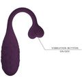 PRETTY LOVE - Fisherman Vibratoregg App-styrt
