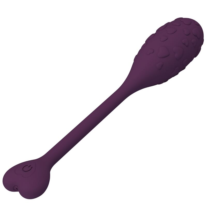 PRETTY LOVE - Fisherman Vibratoregg App-styrt
