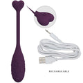 PRETTY LOVE - Fisherman Vibratoregg App-styrt