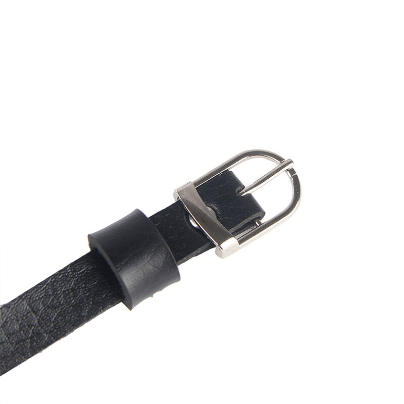 SUBBLIME - Bryst-Harness i Skinnlook med Kjeder