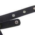 SUBBLIME - Bryst-Harness i Skinnlook med Kjeder