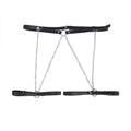 SUBBLIME - Belte-Harness i Skinnlook