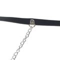 SUBBLIME - Belte-Harness i Skinnlook