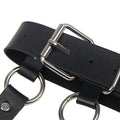 SUBBLIME - Body harness med store ringer og kjeder