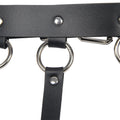 SUBBLIME - Body harness med store ringer og kjeder