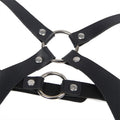 SUBBLIME - Helkropps-Harness med Skinnspenner
