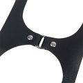 SUBBLIME - Helkropps-Harness med Skinnspenner